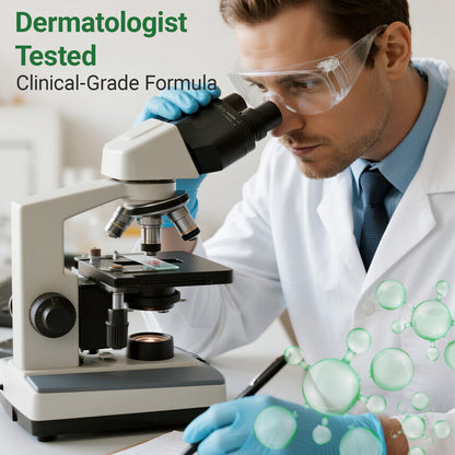 ishancare Cracked Skin Cream - Urea Intensive Repair & Moisturizing Treatment for Extremely Dry, Rough Hands and Cracked Heels - 200g Jar